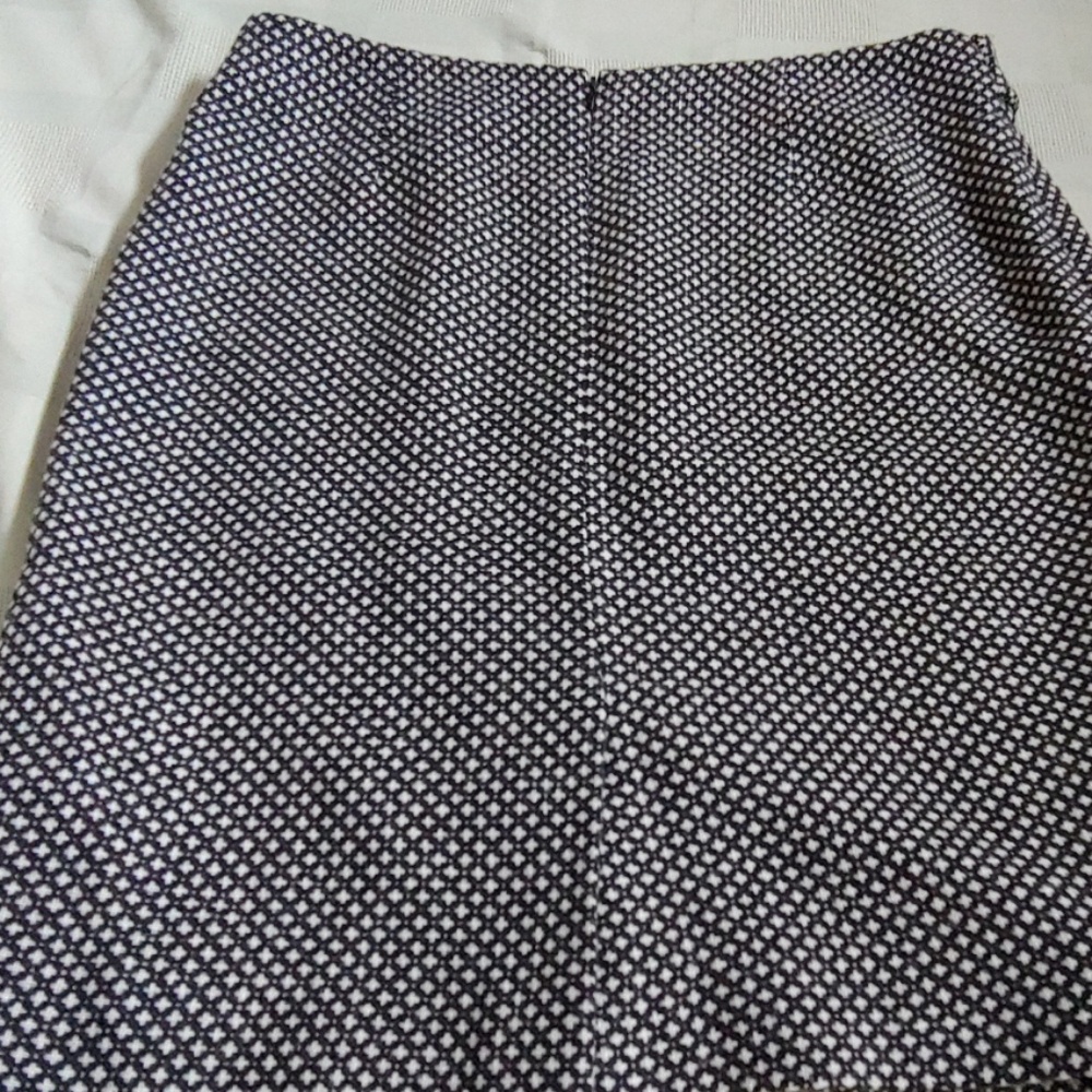 Banana Republic skirt tweed NWOT - Picture 2 of 7